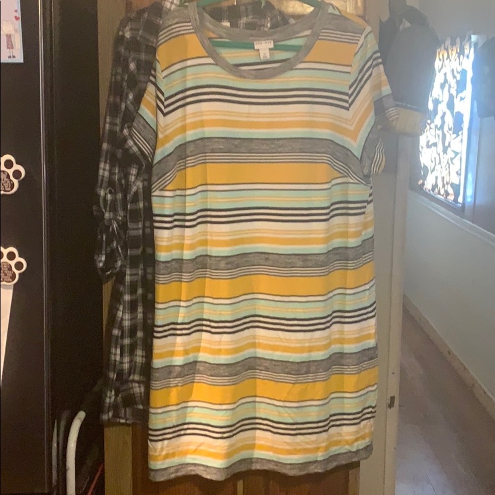 Two dresses